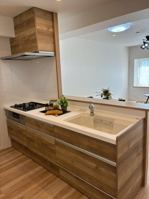 【キッチン】 | 小田急サンシティ鴨池2号棟