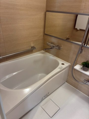 【浴室】 | 小田急サンシティ鴨池2号棟