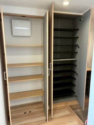 【収納】 | 小田急サンシティ鴨池2号棟