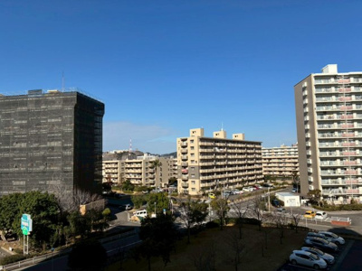 【展望】 | 小田急サンシティ鴨池2号棟