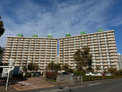 【外観】 | 小田急サンシティ鴨池2号棟