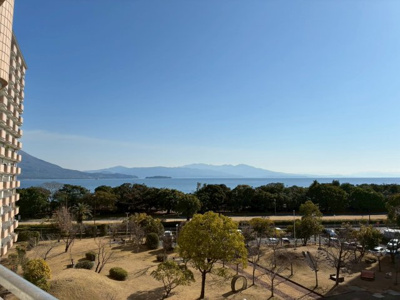 【展望】 | 小田急サンシティ鴨池2号棟