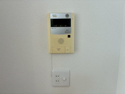 【防犯設備】 | 小田急サンシティ鴨池2号棟
