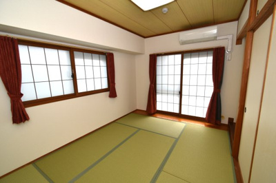 【和室】 | ライオンズマンション米子角盤町