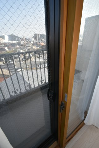 【設備】 | ライオンズマンション米子角盤町 | 全室二重サッシです！