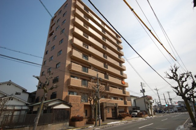 【外観】 | ライオンズマンション米子角盤町