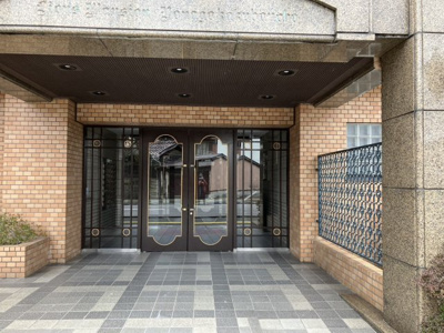 【エントランス】 | ライオンズマンション米子角盤町