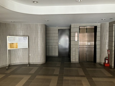 【エントランス】 | ライオンズマンション米子角盤町