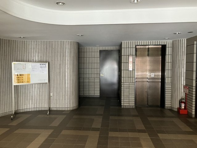 【エントランス】 | ライオンズマンション米子角盤町