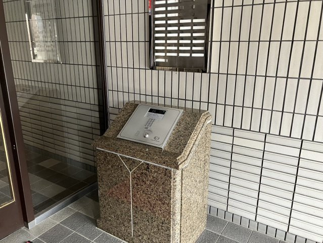 【エントランス】 | ライオンズマンション米子角盤町