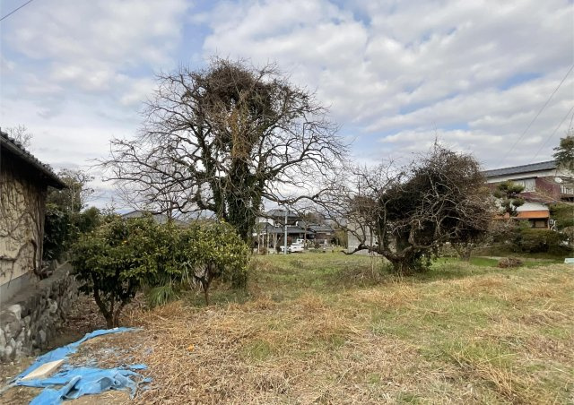うきは市吉井町富永　売り土地