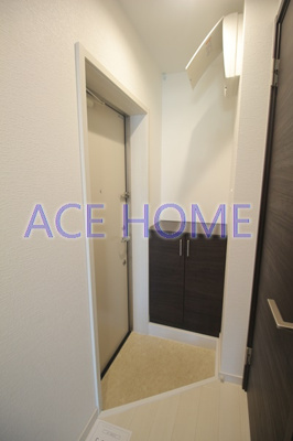 【玄関】 | アドラブール