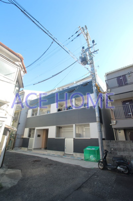 【外観】 | アドラブール