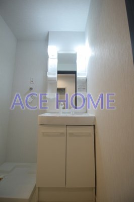 【洗面所】 | アドラブール