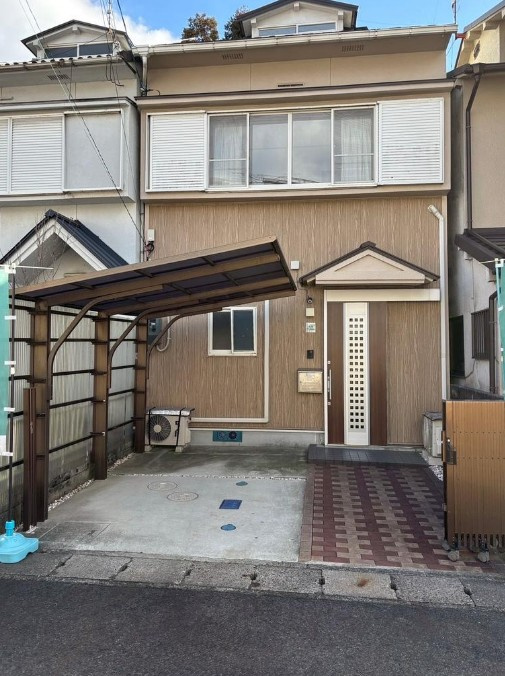 大津市園山２丁目