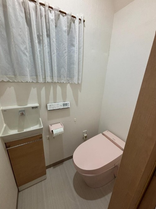 大津市園山２丁目のトイレ