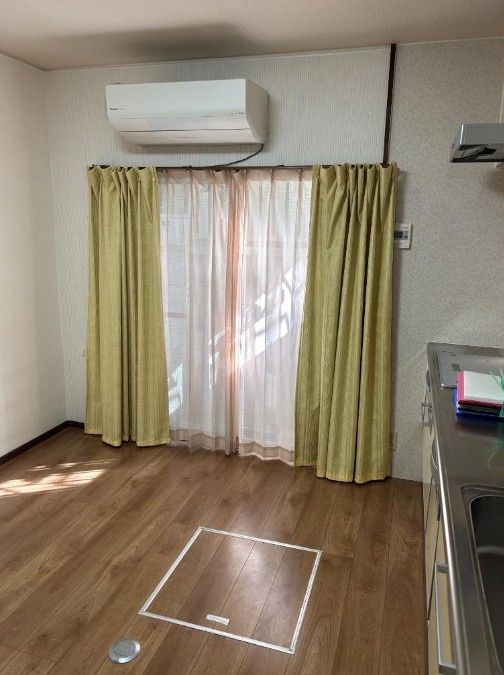 大津市園山２丁目の寝室