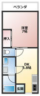 コーポポエームⅡの画像