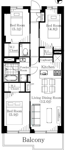 グリーンパーク扇