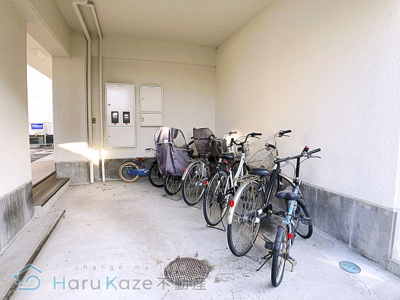 【その他共用部分】 | コーポラス新瑞【名古屋市賃貸・都市ガス】