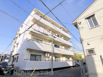 【外観】 | コーポラス新瑞【名古屋市賃貸・都市ガス】