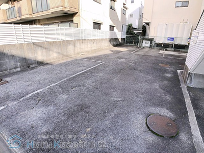 【駐車場】 | コーポラス新瑞【名古屋市賃貸・都市ガス】