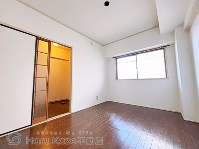 【洋室】 | コーポラス新瑞【名古屋市賃貸・都市ガス】