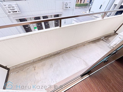 【バルコニー】 | コーポラス新瑞【名古屋市賃貸・都市ガス】