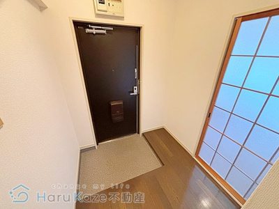【玄関】 | コーポラス新瑞【名古屋市賃貸・都市ガス】