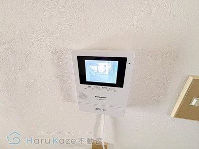 【セキュリティ】 | コーポラス新瑞【名古屋市賃貸・都市ガス】