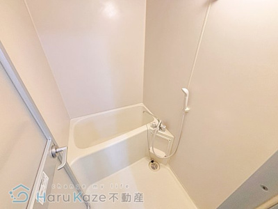 【浴室】 | コーポラス新瑞【名古屋市賃貸・都市ガス】