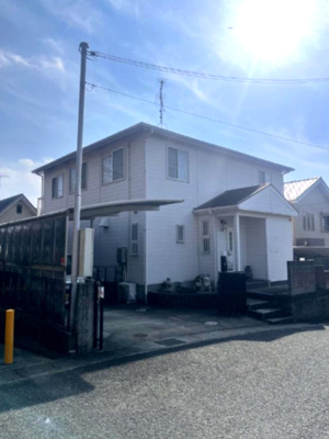 【外観】 | 香芝市旭ヶ丘5丁目