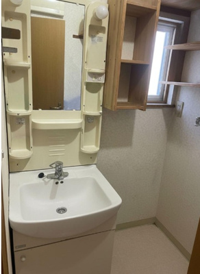 【独立洗面台】 | 香芝市旭ヶ丘5丁目