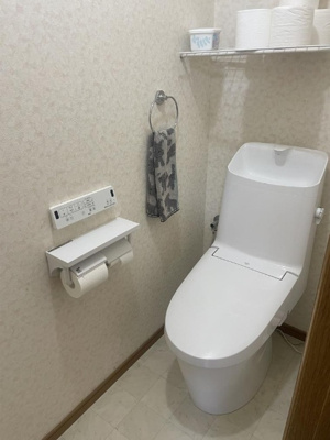 【トイレ】 | 香芝市旭ヶ丘5丁目