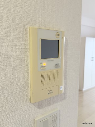 南堀江アパートメントシエロ　仲介手数料無料のセキュリティ