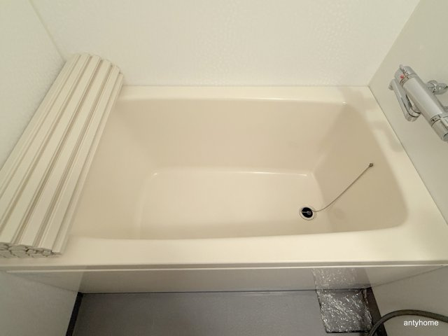 南堀江アパートメントシエロ　仲介手数料無料の浴室