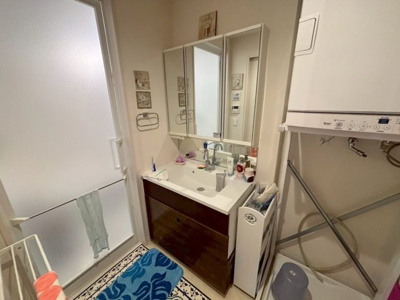 【洗面所】 | コンフォート宜野湾スカイビュー | コンフォート宜野湾スカイビュー★宜野湾市大山エリア