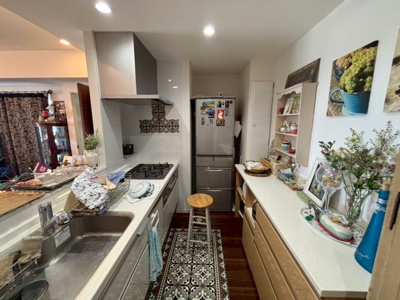 【キッチン】 | コンフォート宜野湾スカイビュー | コンフォート宜野湾スカイビュー★宜野湾市大山エリア