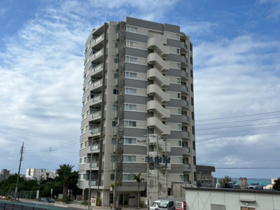 【外観】 | コンフォート宜野湾スカイビュー | コンフォート宜野湾スカイビュー★宜野湾市大山エリア