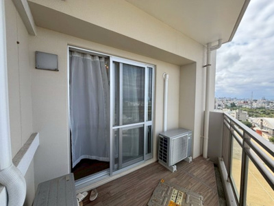 【バルコニー】 | コンフォート宜野湾スカイビュー | コンフォート宜野湾スカイビュー★宜野湾市大山エリア