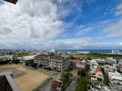 【展望】 | コンフォート宜野湾スカイビュー | コンフォート宜野湾スカイビュー★宜野湾市大山エリア