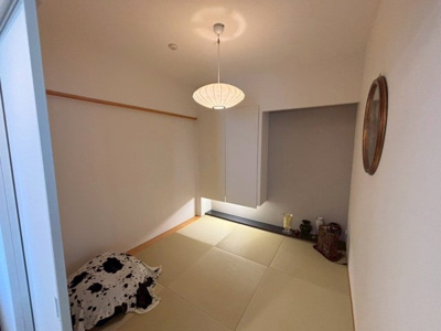 【和室】 | コンフォート宜野湾スカイビュー | コンフォート宜野湾スカイビュー★宜野湾市大山エリア