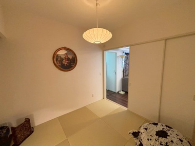 【和室】 | コンフォート宜野湾スカイビュー | コンフォート宜野湾スカイビュー★宜野湾市大山エリア