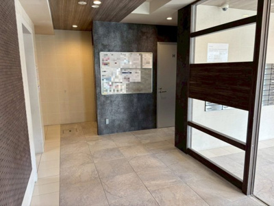 【ロビー】 | コンフォート宜野湾スカイビュー | コンフォート宜野湾スカイビュー★宜野湾市大山エリア