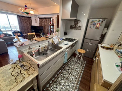 【キッチン】 | コンフォート宜野湾スカイビュー | コンフォート宜野湾スカイビュー★宜野湾市大山エリア