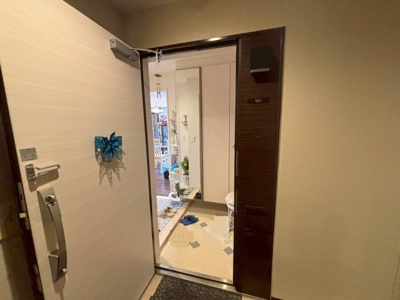 【玄関】 | コンフォート宜野湾スカイビュー | コンフォート宜野湾スカイビュー★宜野湾市大山エリア