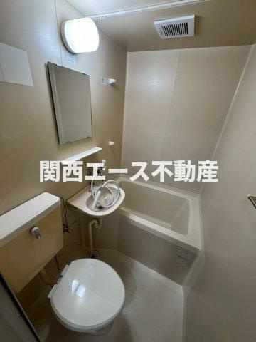 【浴室】 | TAIHO MINTIA深江橋