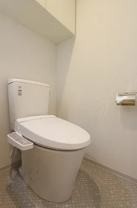 ＧＥＮＯＶＩＡ亀戸水神　ｓｋｙｇａｒｄｅｎのトイレ