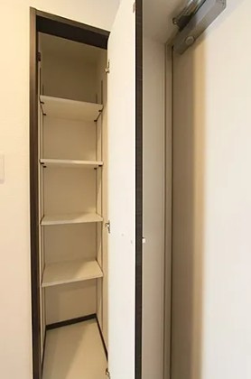 ＧＥＮＯＶＩＡ亀戸水神　ｓｋｙｇａｒｄｅｎの収納