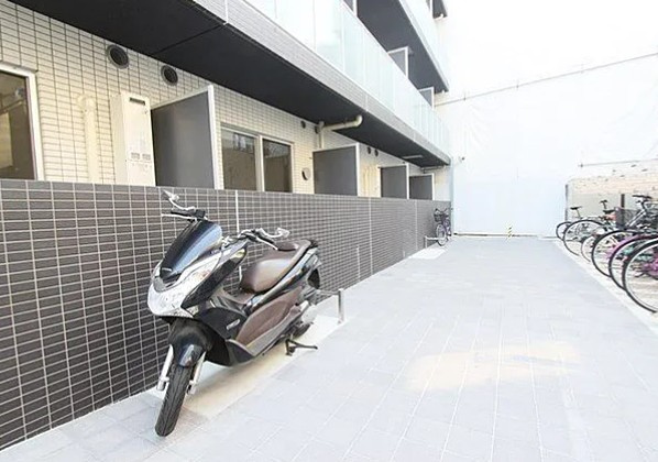 ＧＥＮＯＶＩＡ亀戸水神　ｓｋｙｇａｒｄｅｎのその他共用部分